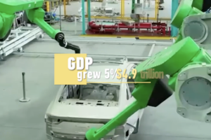 China’s Q1 2026 Economy: Steady Growth Amid Global Challenges video poster