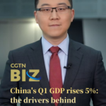 China’s Q1 2026 GDP Growth Hits 5%: Key Drivers Unveiled video poster