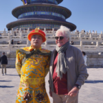 Hussein Fahmy Explores Beijing’s Temple of Heaven, Bridging Cinema and Culture video poster