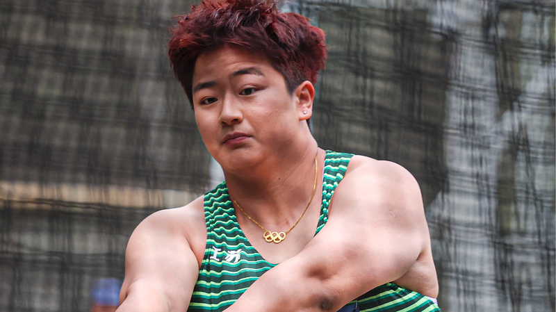 Zhao_Jie_Shatters_Asian_Hammer_Throw_Record_at_National_Championships
