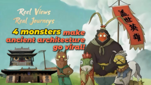 Animated_Film__Nobody__Sparks_Gen_Z_Craze_for_Ancient_Chinese_Architecture video poster