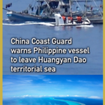 China_Coast_Guard_Warns_Philippine_Vessel_Near_Huangyan_Dao video poster