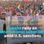Cubans_Rally_on_Labor_Day_Amid_Economic_Crisis_and_US_Sanctions video poster