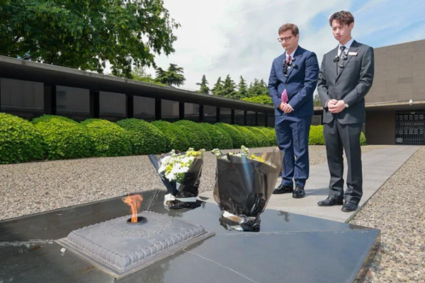 Frenchman_Donates_WWII_Archives_Documenting_Japan_s_Invasion_of_China