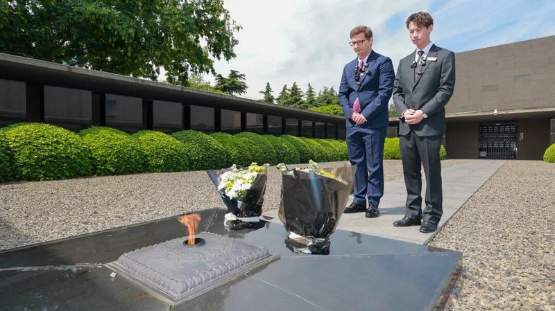 Frenchman_Donates_WWII_Archives_Documenting_Japan_s_Invasion_of_China