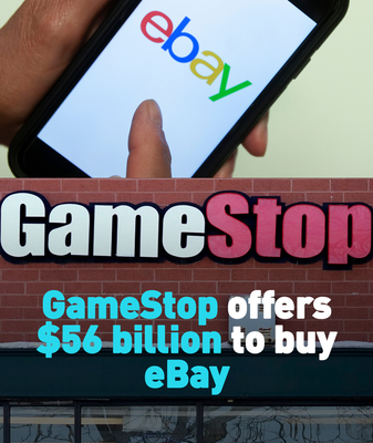 GameStop_Stuns_Market_with__56_Billion_Proposal_to_Acquire_eBay video poster