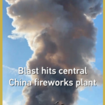 Hunan_Fireworks_Plant_Explosion__21_Dead__61_Injured video poster