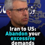 Iran_Urges_United_States_to_Abandon_Excessive_Demands_to_End_Conflict video poster