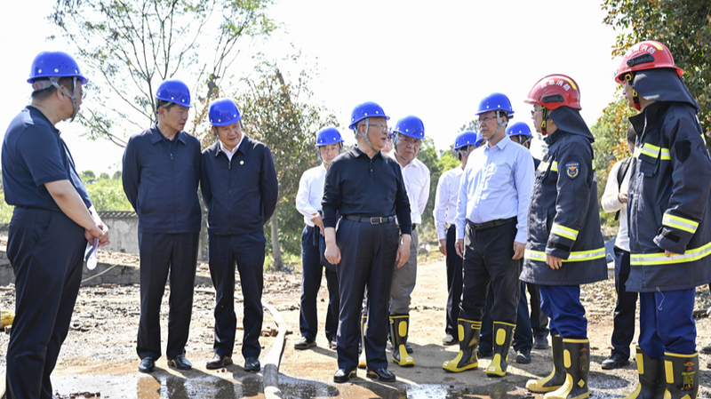 State_Council_to_Probe_Deadly_Fireworks_Plant_Explosion_in_Hunan