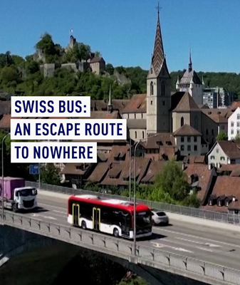 Swiss__Line_0__Bus__A_Spontaneous_Ride_to_Nowhere_Designed_to_Spark_Connection video poster