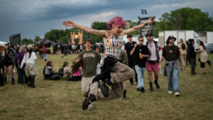 Thousands_Flock_to__Dangerous__WWII_Site_for_Illegal_Rave_in_France