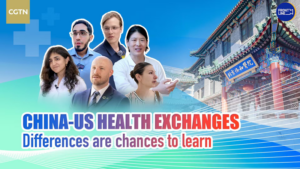 US_China_Medical_Exchange_Bridges_Differences_Through_Shared_Goals video poster